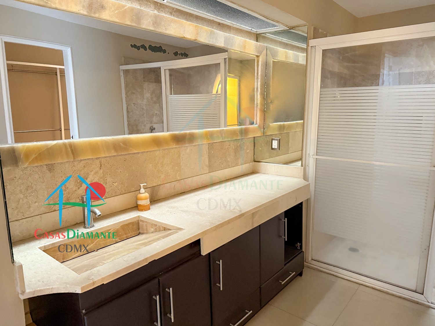 Jardines del Pedregal Casa Risco AJI - Recámara dos 19